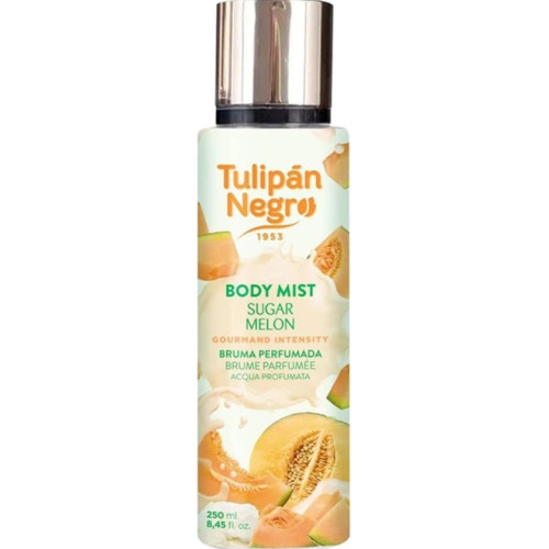 Міст для тіла Tulipan Negro Sugar Melon (Цукрова диня), 250 мл